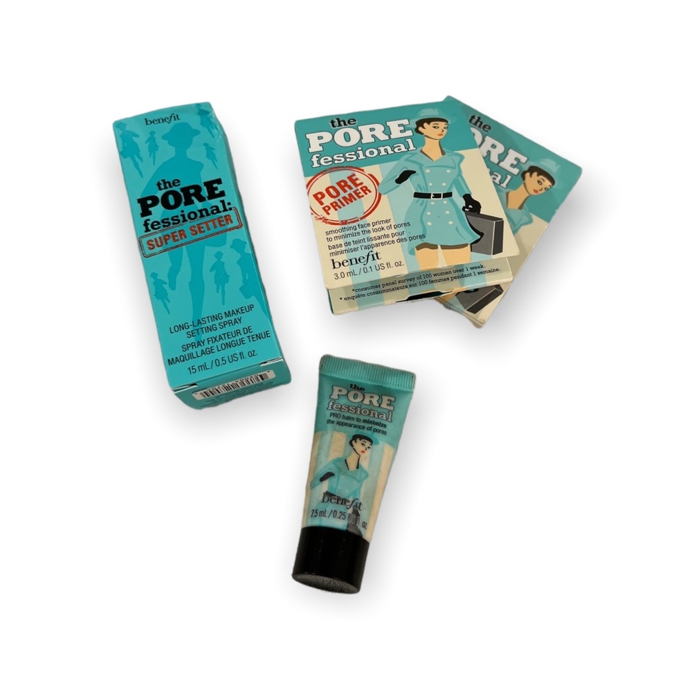 Benefit Porefessional Bundle